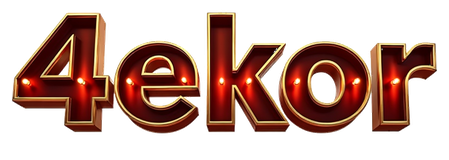 4ekor logo