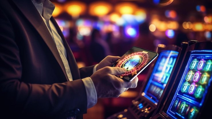 4ekor Slots dengan Putaran Bonus